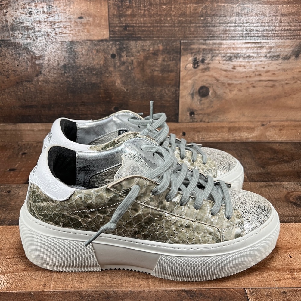 P448 Louise Platform Sneaker
